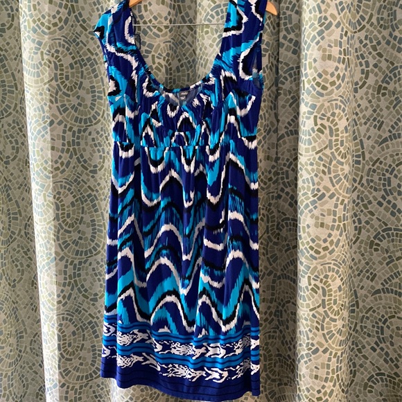 Muse Sleeveless Dress 14 - Picture 1 of 6